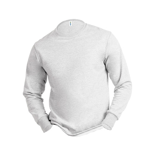 SUDADERA MAR CUELLO REDONDO - Vista 2